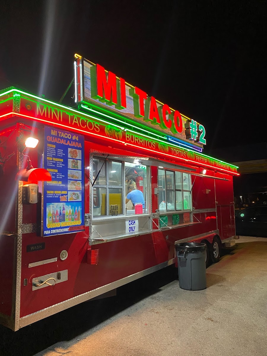 Mi Taco Guadalajara